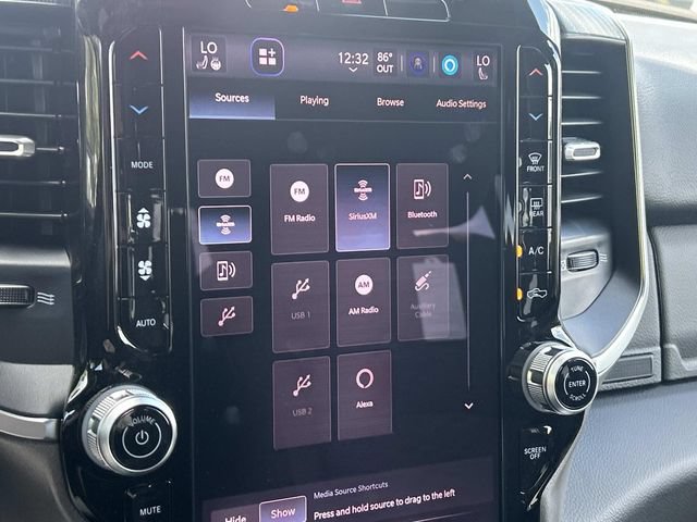 New 2026 RAM 2500 Big Horn AWD/4WD image 11