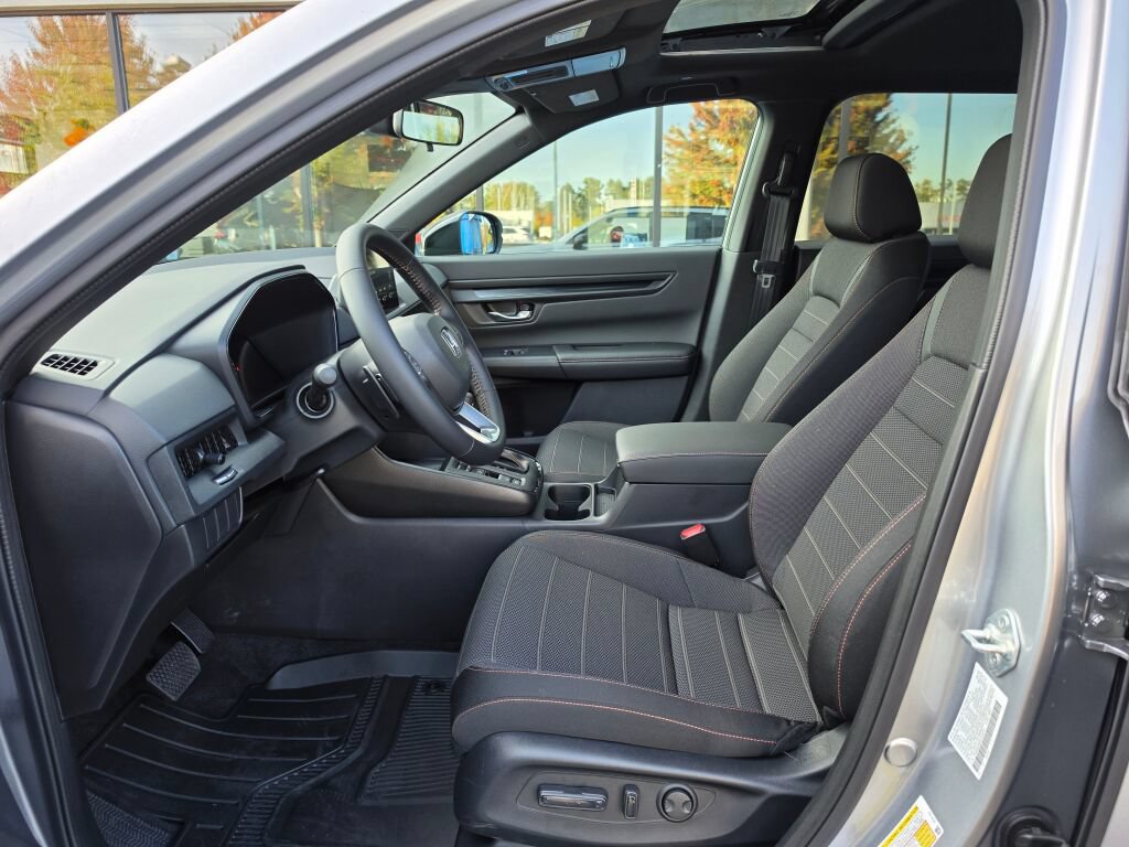 New 2026 Honda CR-V Sport image 17