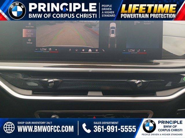 Used 2024 BMW X5 xDrive40i w/ Climate Comfort Package AWD/4WD image 24