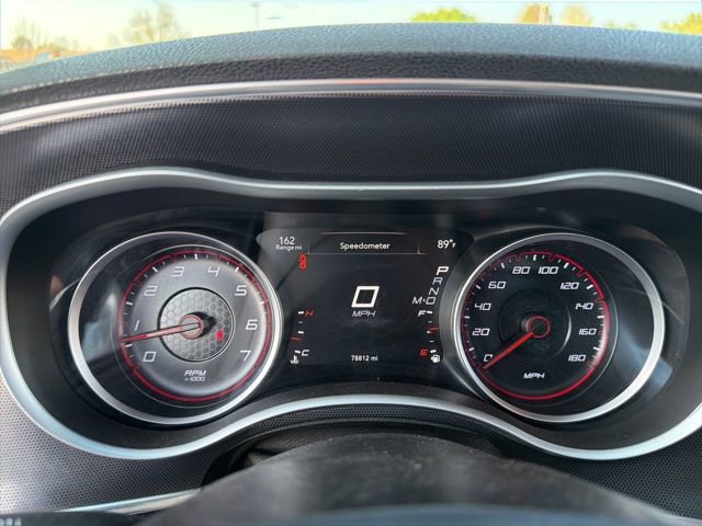 Used 2017 Dodge Charger R/T Scat Pack w/ Driver Confidence Group image 18