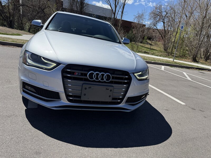 Used 2014 Audi S4 Premium Plus image 17