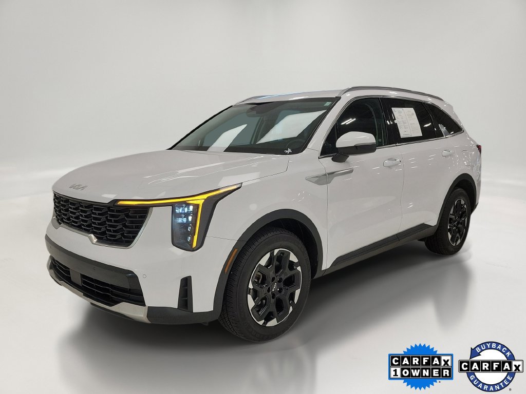 Used 2024 Kia Sorento S