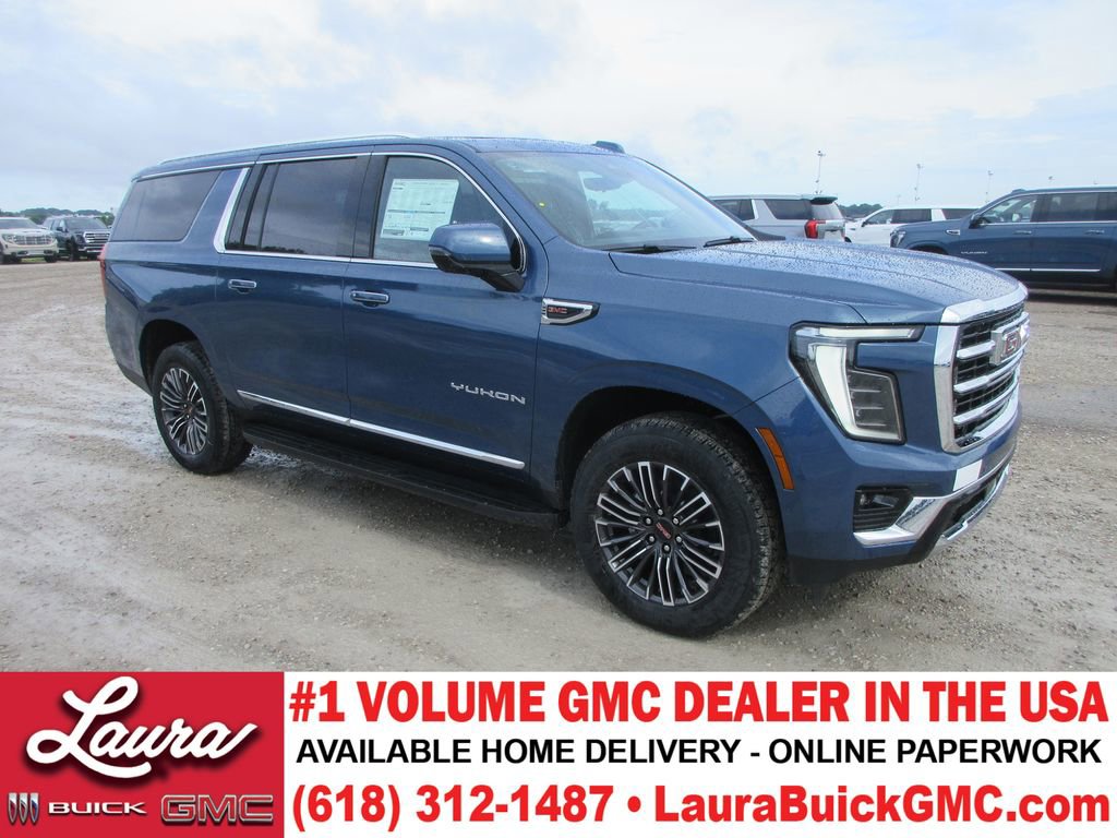 New 2026 GMC Yukon XL Elevation w/ Elevation Premium Package