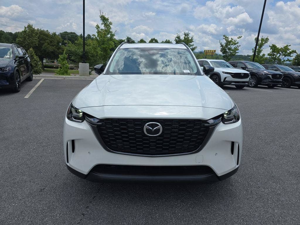 New 2026 MAZDA CX-90 3.3 Turbo w/ Premium Sport Pkg AWD/4WD image 8