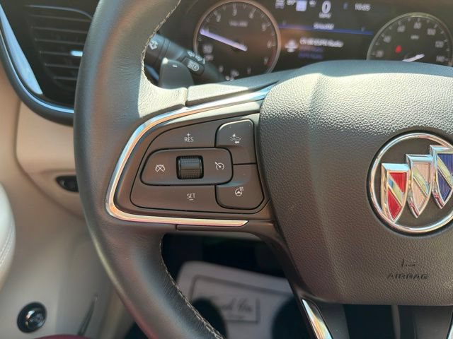Certified 2023 Buick Envision Avenir AWD/4WD image 32