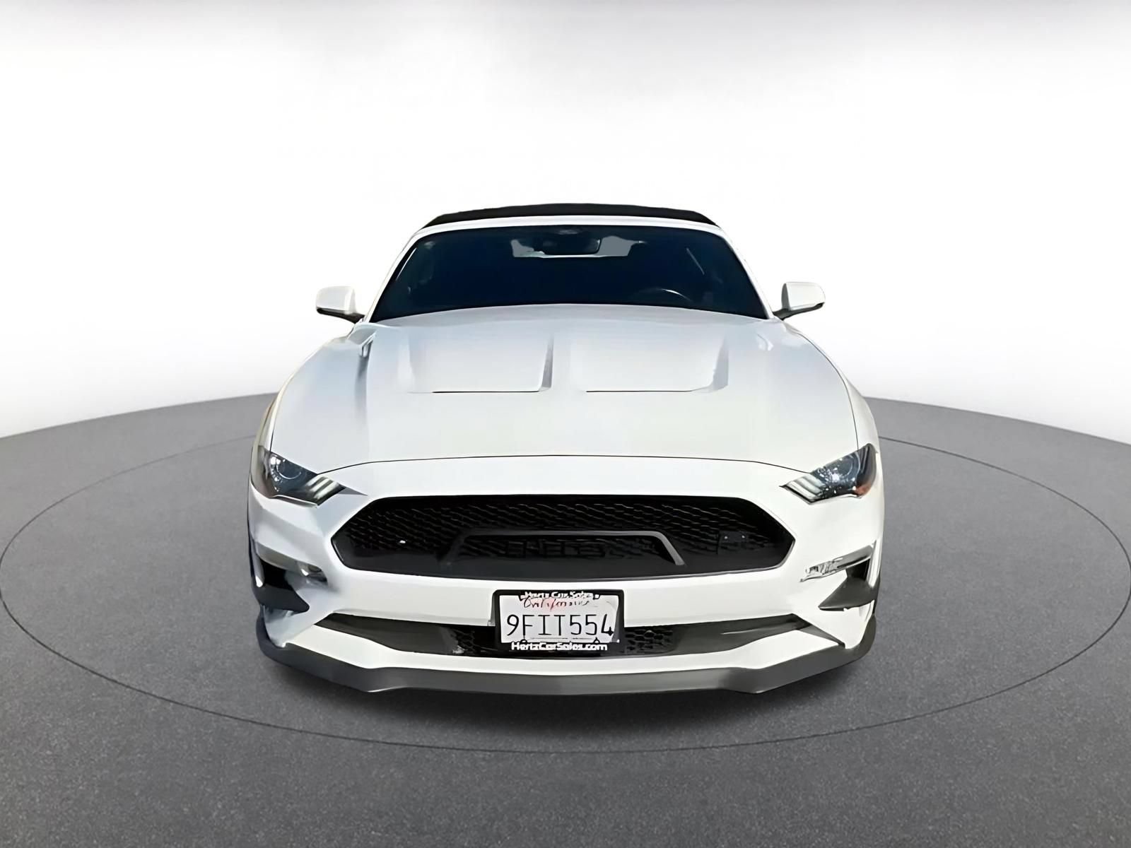 Used 2022 Ford Mustang GT Premium w/ GT Performance Package RWD image 4