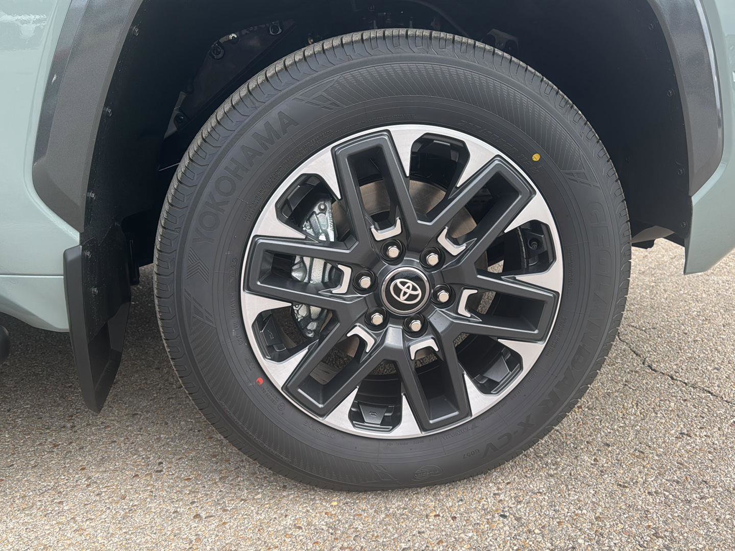 New 2026 Toyota Tundra Limited image 6