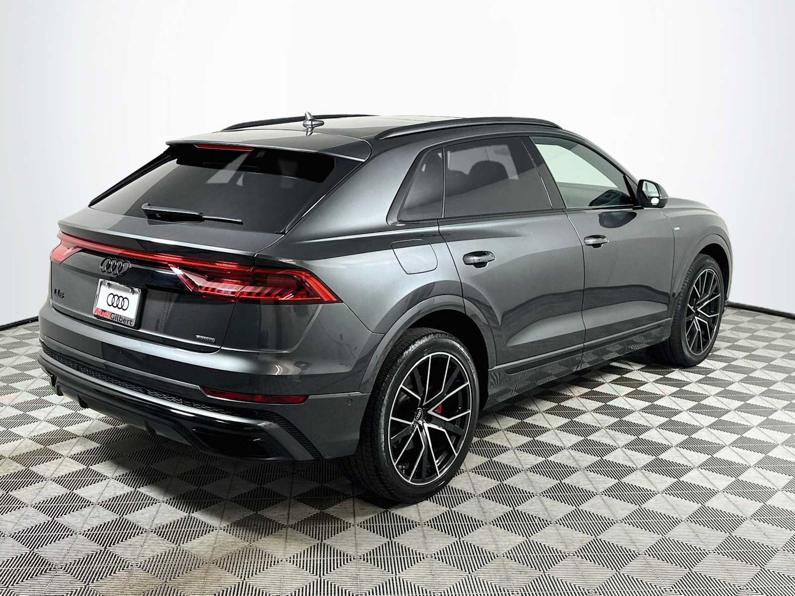 Certified 2023 Audi Q8 Premium Plus w/ Premium Plus Package AWD/4WD image 7