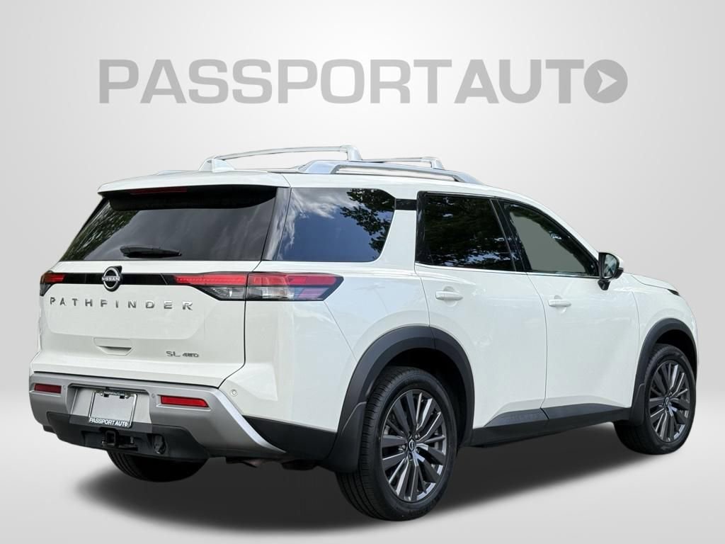 Certified 2023 Nissan Pathfinder SL w/ SL Premium Package AWD/4WD image 14