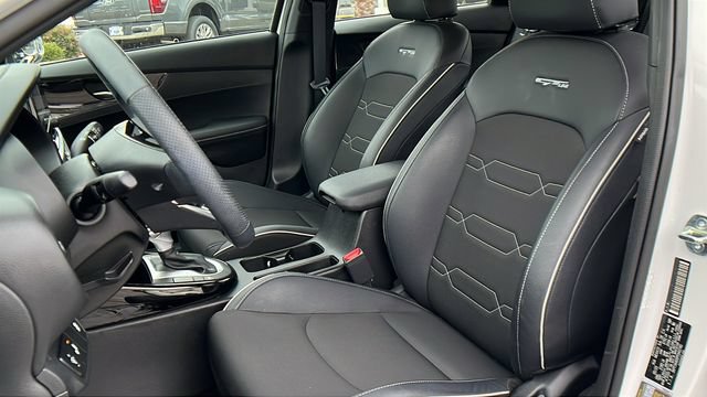 Used 2023 Kia Forte GT-Line w/ GT-Line Technology Package FWD image 20