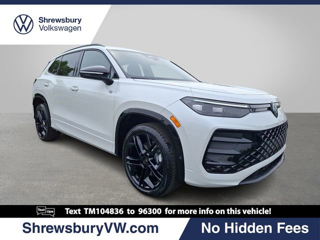 New 2026 Volkswagen Tiguan SE R-Line AWD/4WD image 1