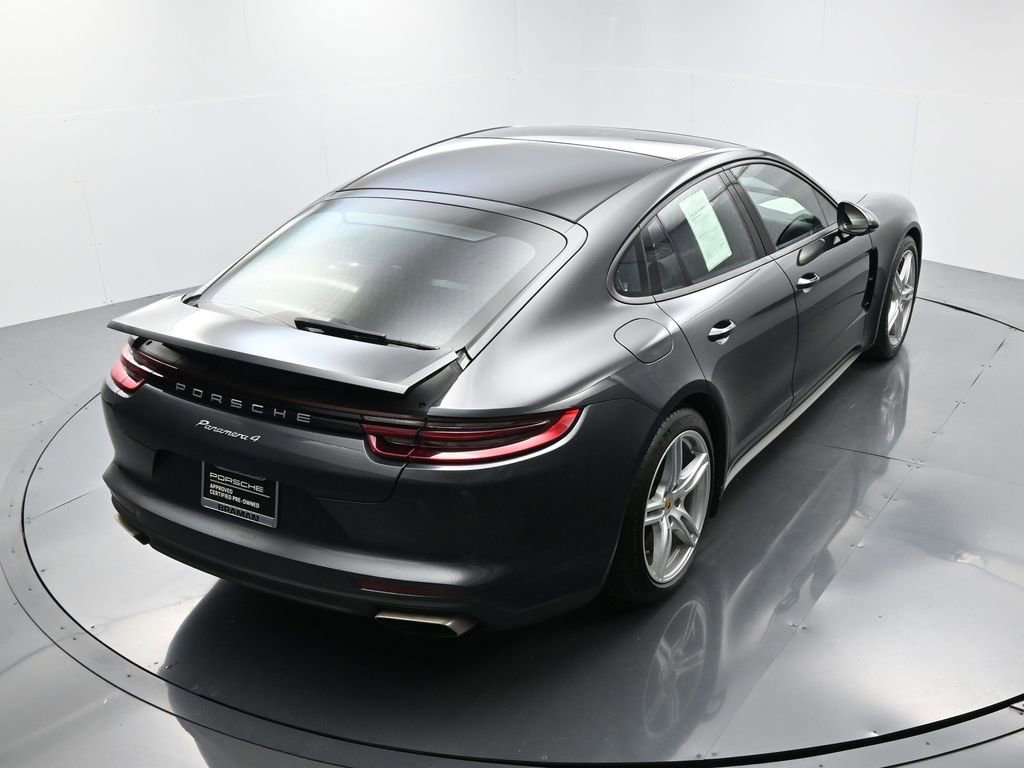 Certified 2018 Porsche Panamera 4 AWD/4WD image 37