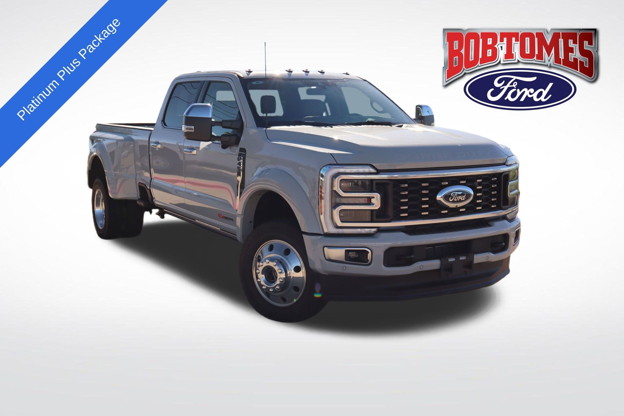 Used 2025 Ford F450 Platinum w/ Platinum Plus Package