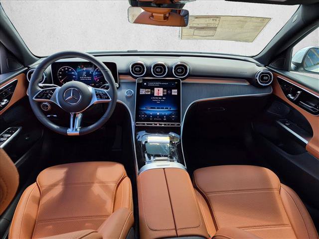 New 2026 Mercedes-Benz C 300 Sedan image 13