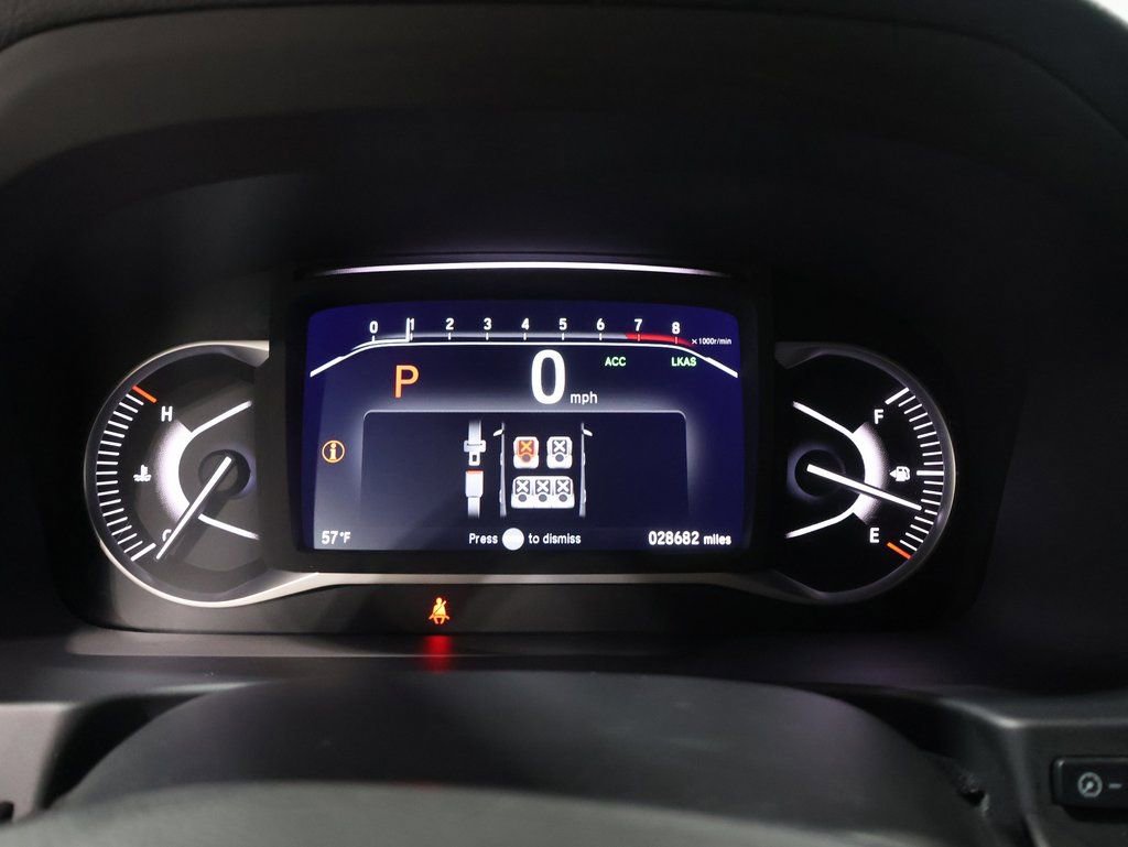 Used 2023 Honda Passport EX-L image 39