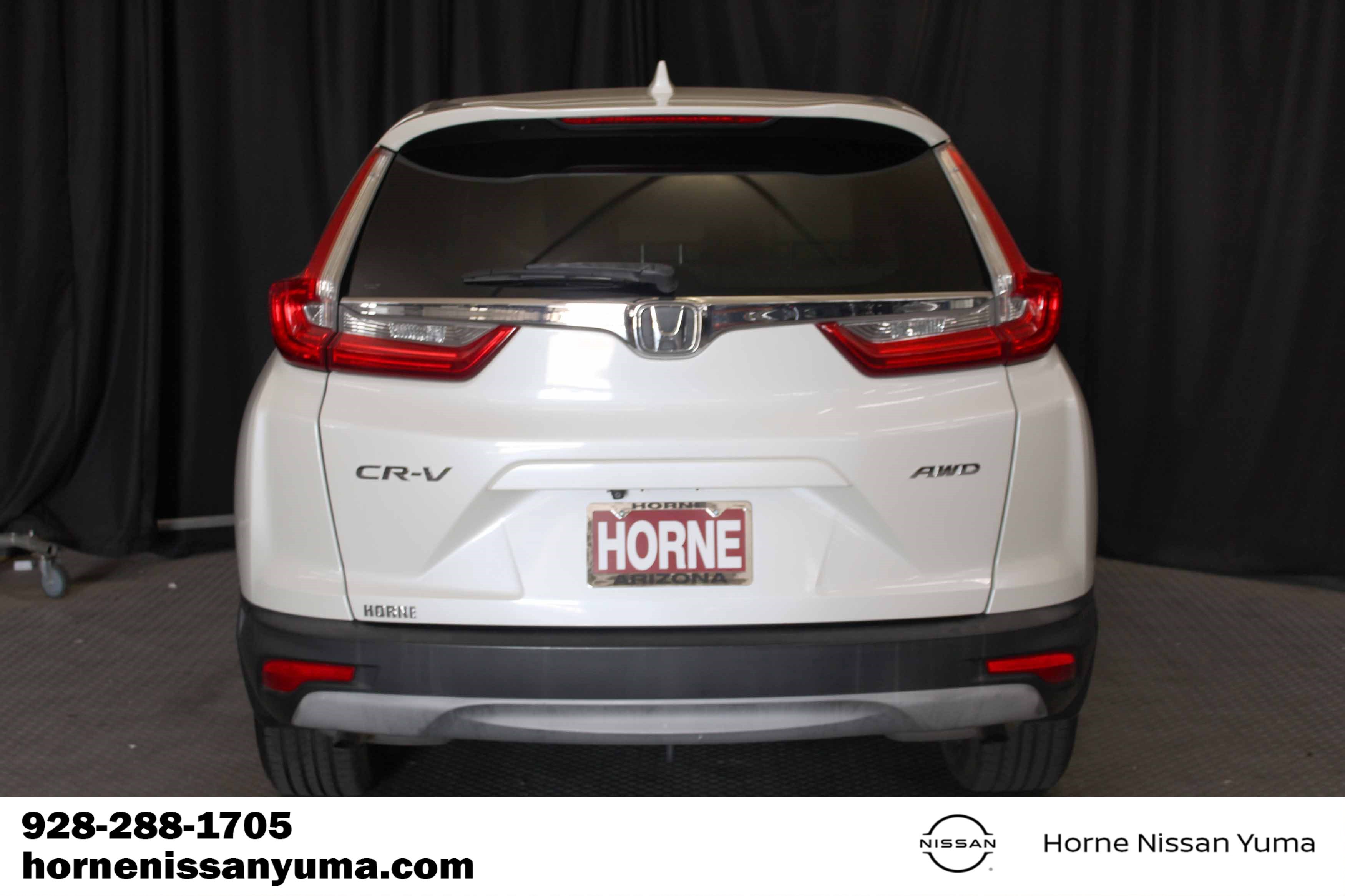 Used 2017 Honda CR-V EX-L image 16