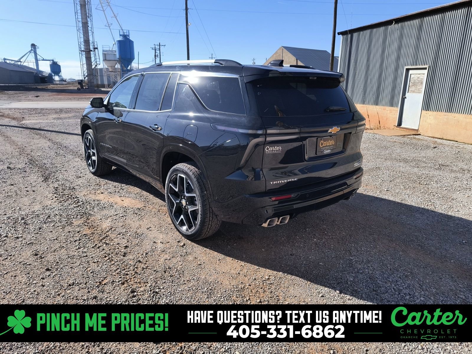 New 2026 Chevrolet Traverse High Country image 6