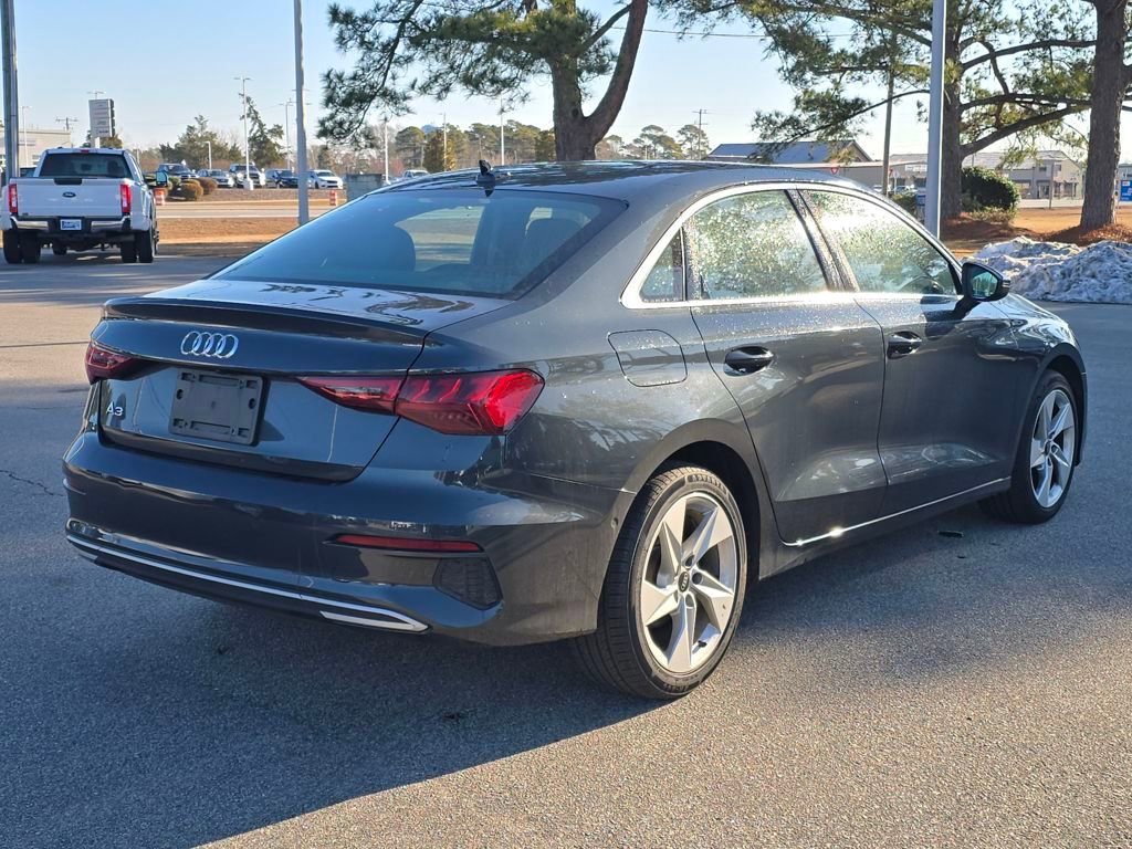 Used 2024 Audi A3 2.0T Premium image 3
