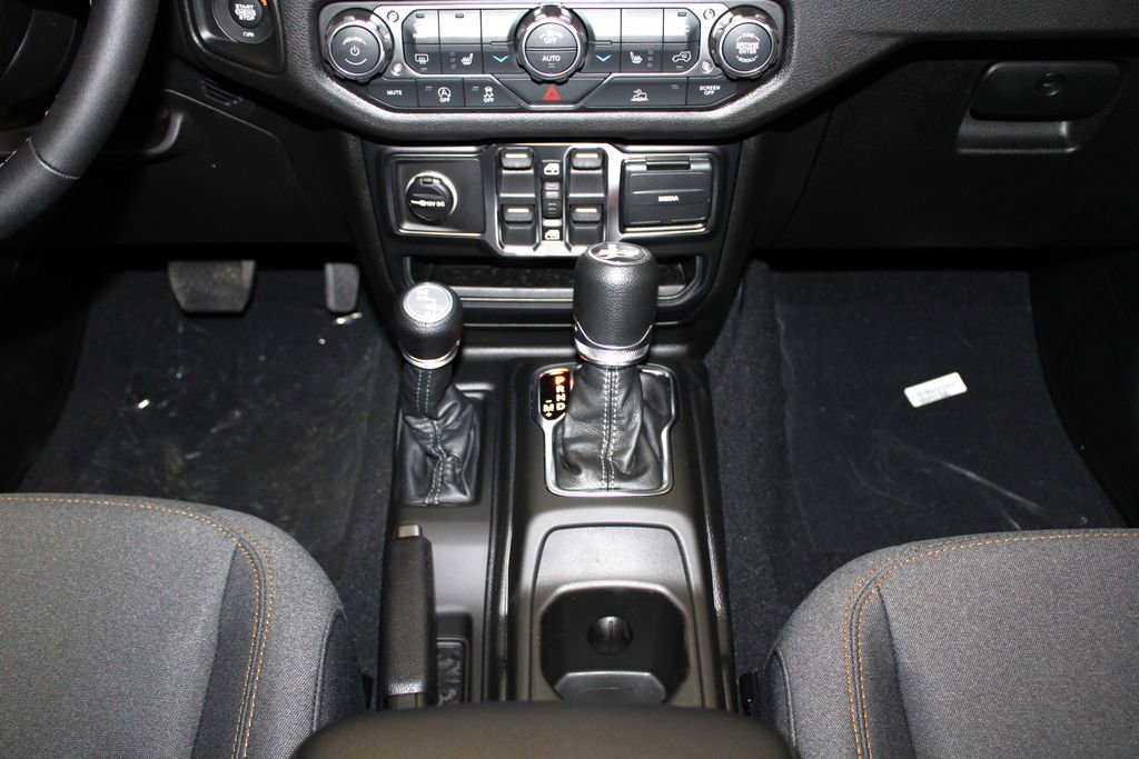 New 2026 Jeep Wrangler Sport S image 19