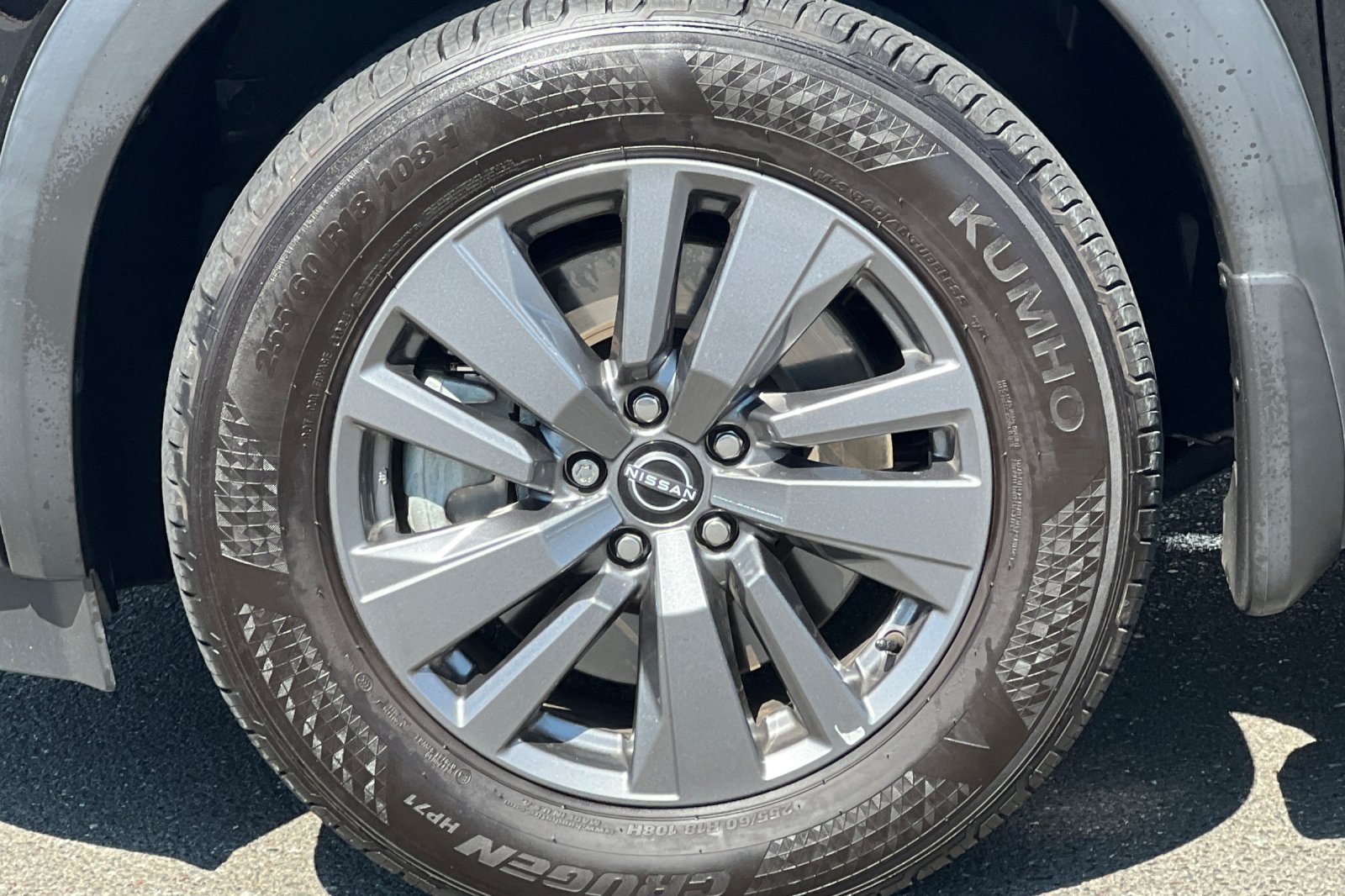 Certified 2025 Nissan Pathfinder SV FWD image 33