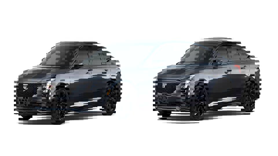 New 2025 Cadillac CT5 Sport image 50