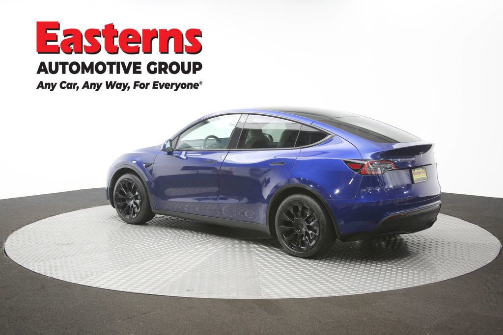 Used 2021 Tesla Model Y Long Range AWD/4WD image 58