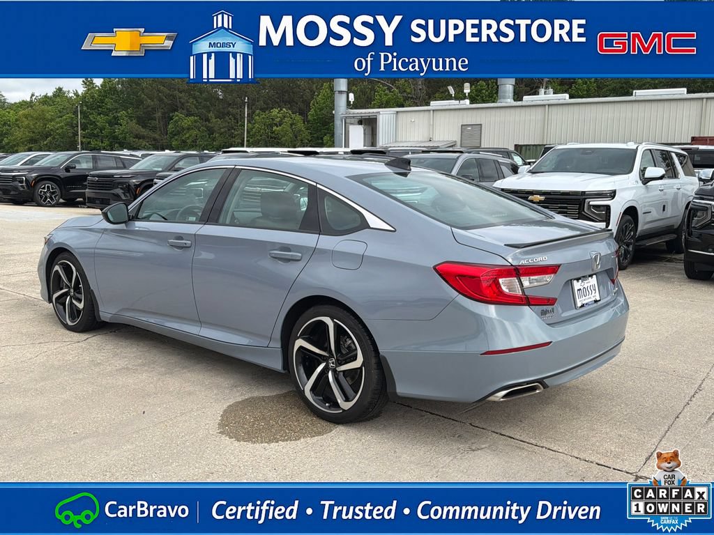 Used 2022 Honda Accord Sport Special Edition image 4