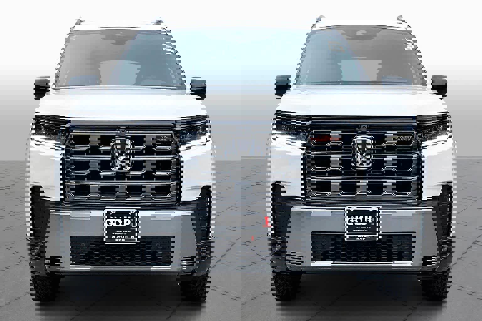 New 2026 Honda Pilot TrailSport image 3