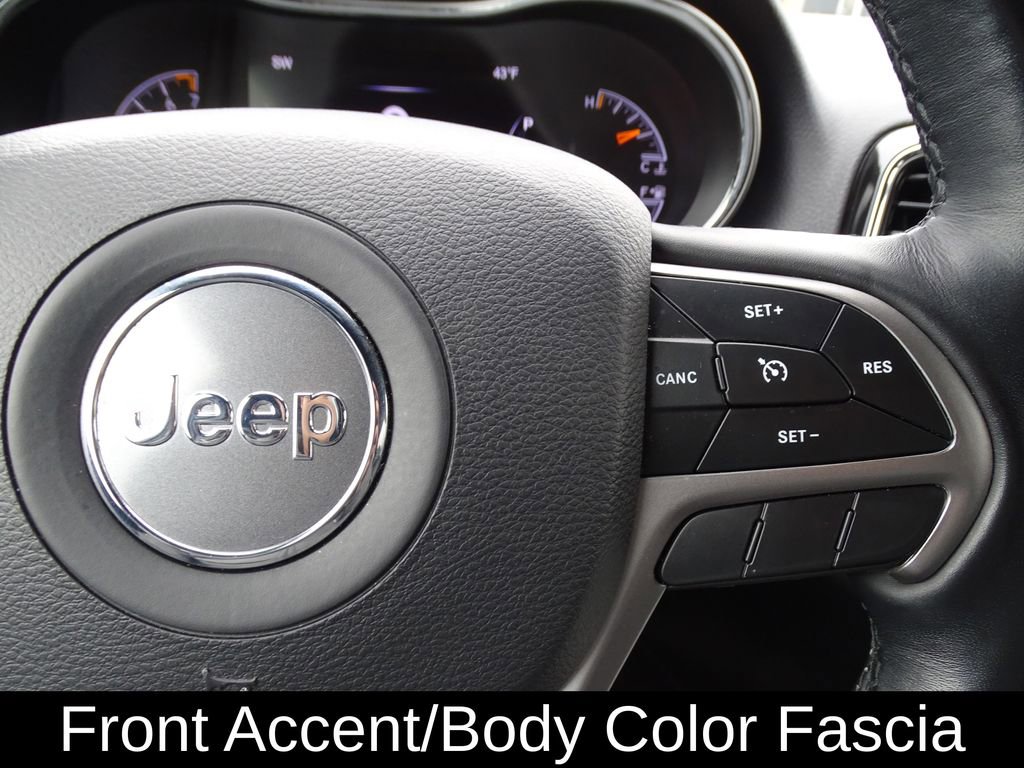 Used 2021 Jeep Grand Cherokee Laredo X image 27