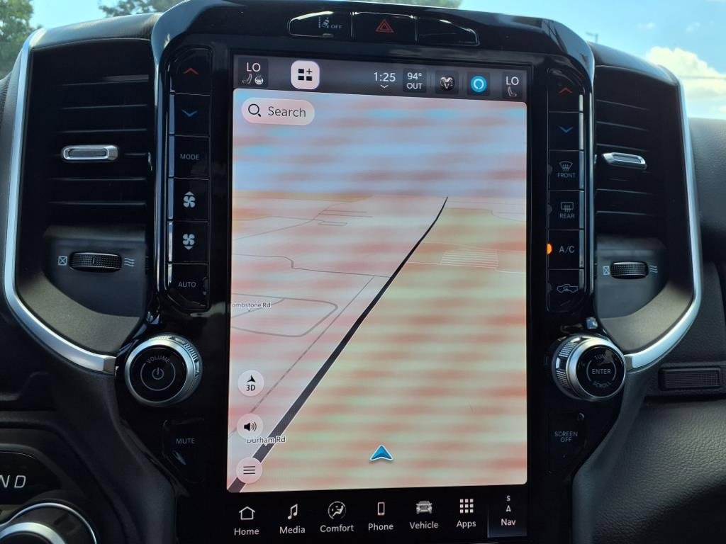 Used 2025 RAM 1500 Big Horn image 18