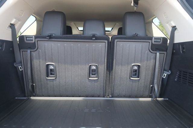 New 2026 Nissan Pathfinder Platinum AWD/4WD image 25