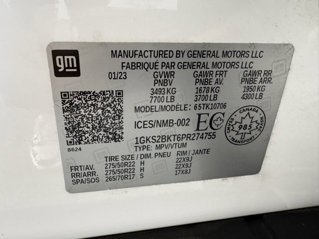 Used 2023 GMC Yukon SLT image 29