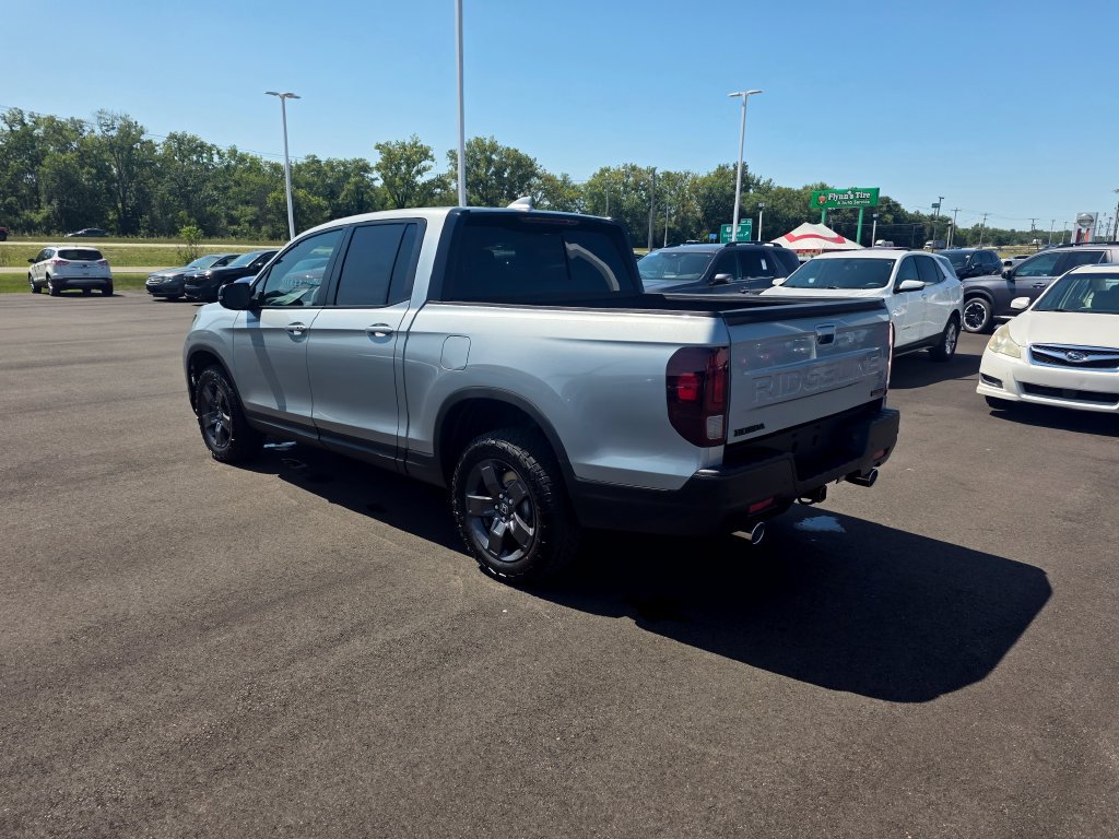 New 2026 Honda Ridgeline TrailSport image 5