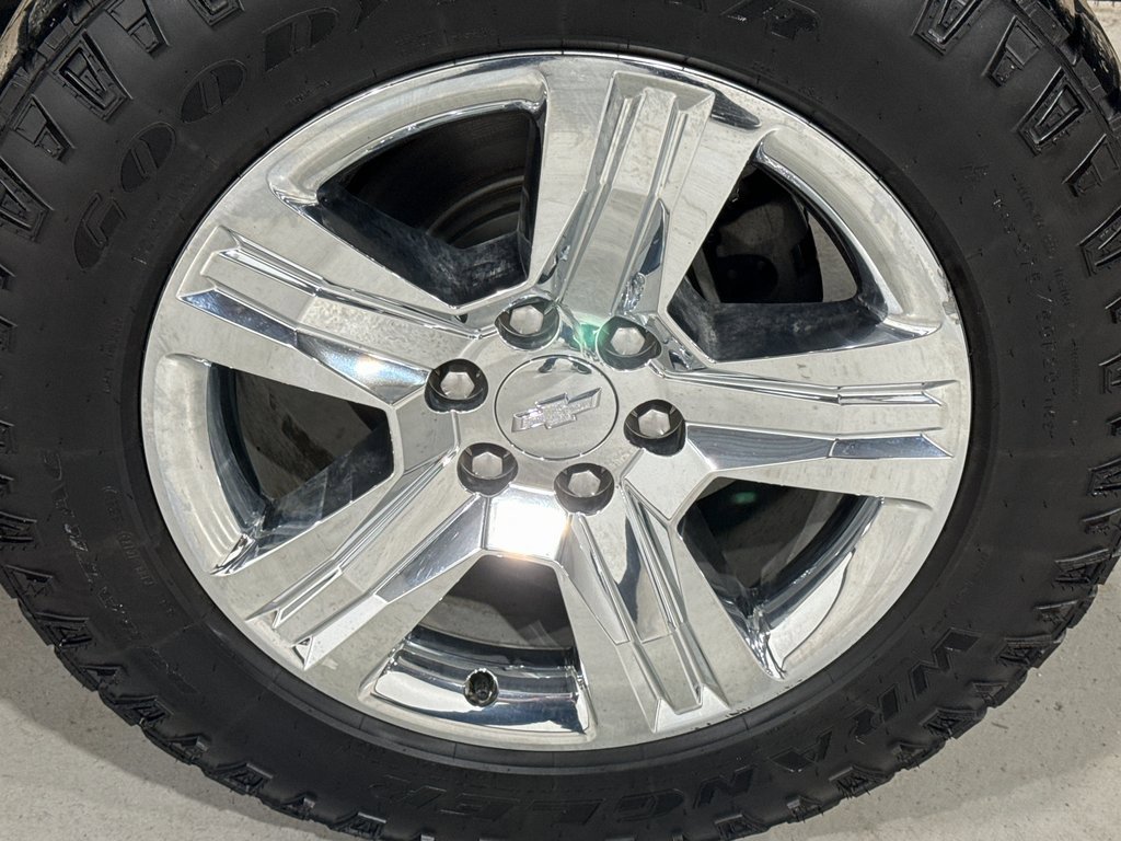 Used 2021 Chevrolet Silverado 1500 RST w/ Bed Protection Package image 8