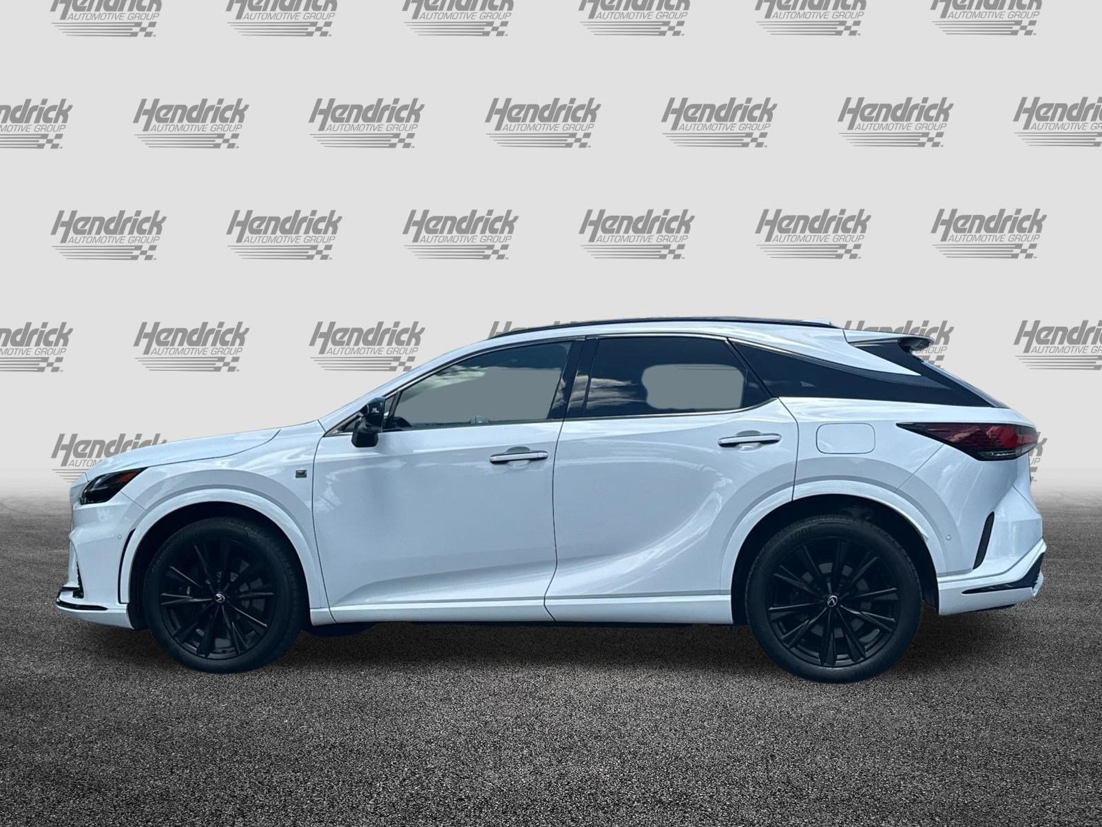 Certified 2024 Lexus RX 500h F Sport w/ Convenience Package AWD/4WD image 8