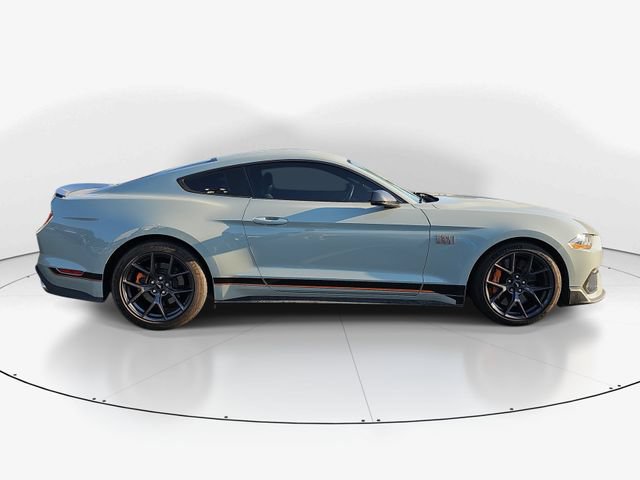 Used 2023 Ford Mustang Mach 1 w/ Equipment Group 700A RWD image 2