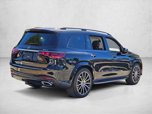 New 2026 Mercedes-Benz GLS 450 4MATIC video 2