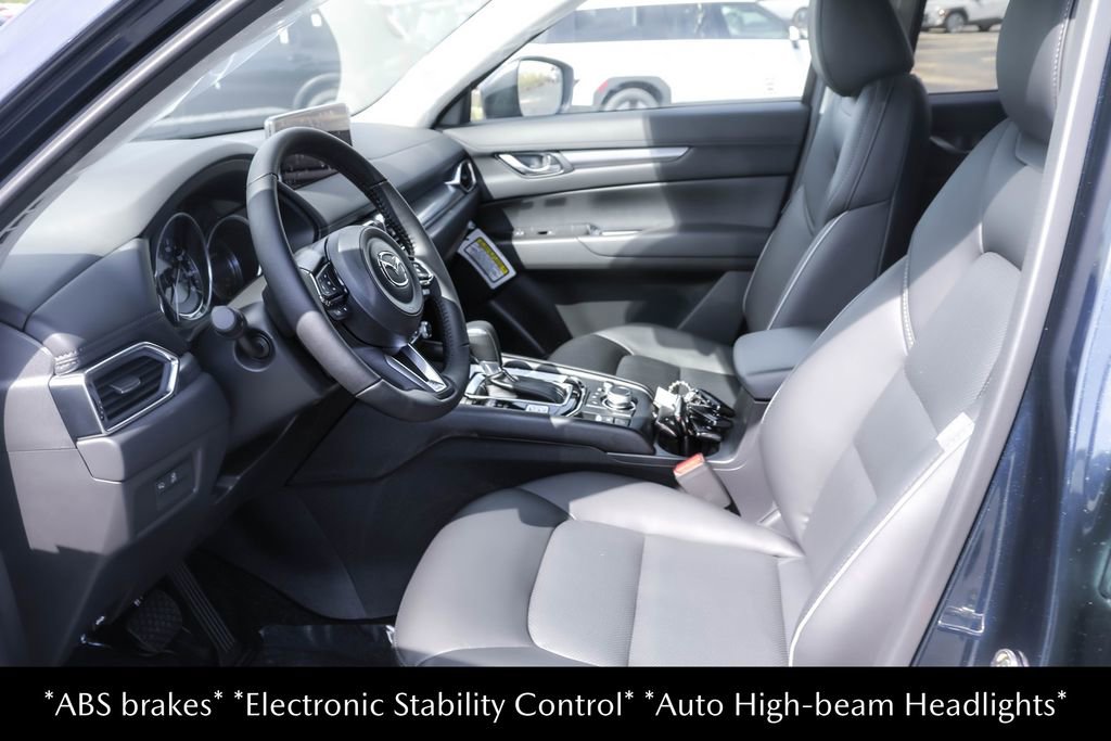 New 2025 MAZDA CX-5 AWD 2.5 S w/ Select Package image 10