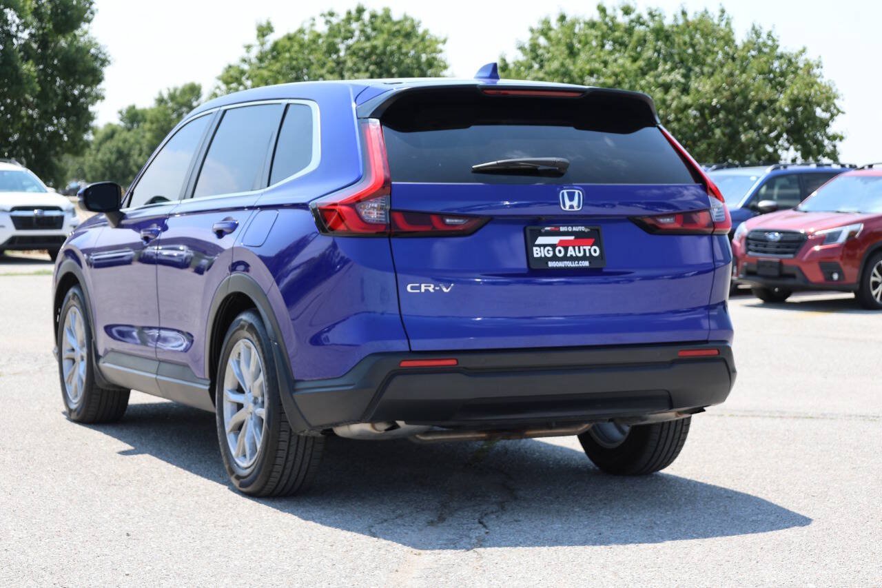 Used 2025 Honda CR-V EX-L image 11