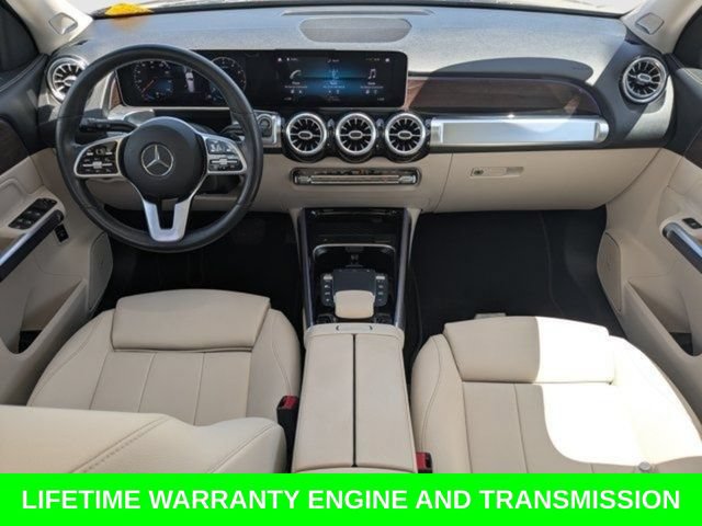 Used 2021 Mercedes-Benz GLB 250 4MATIC image 16