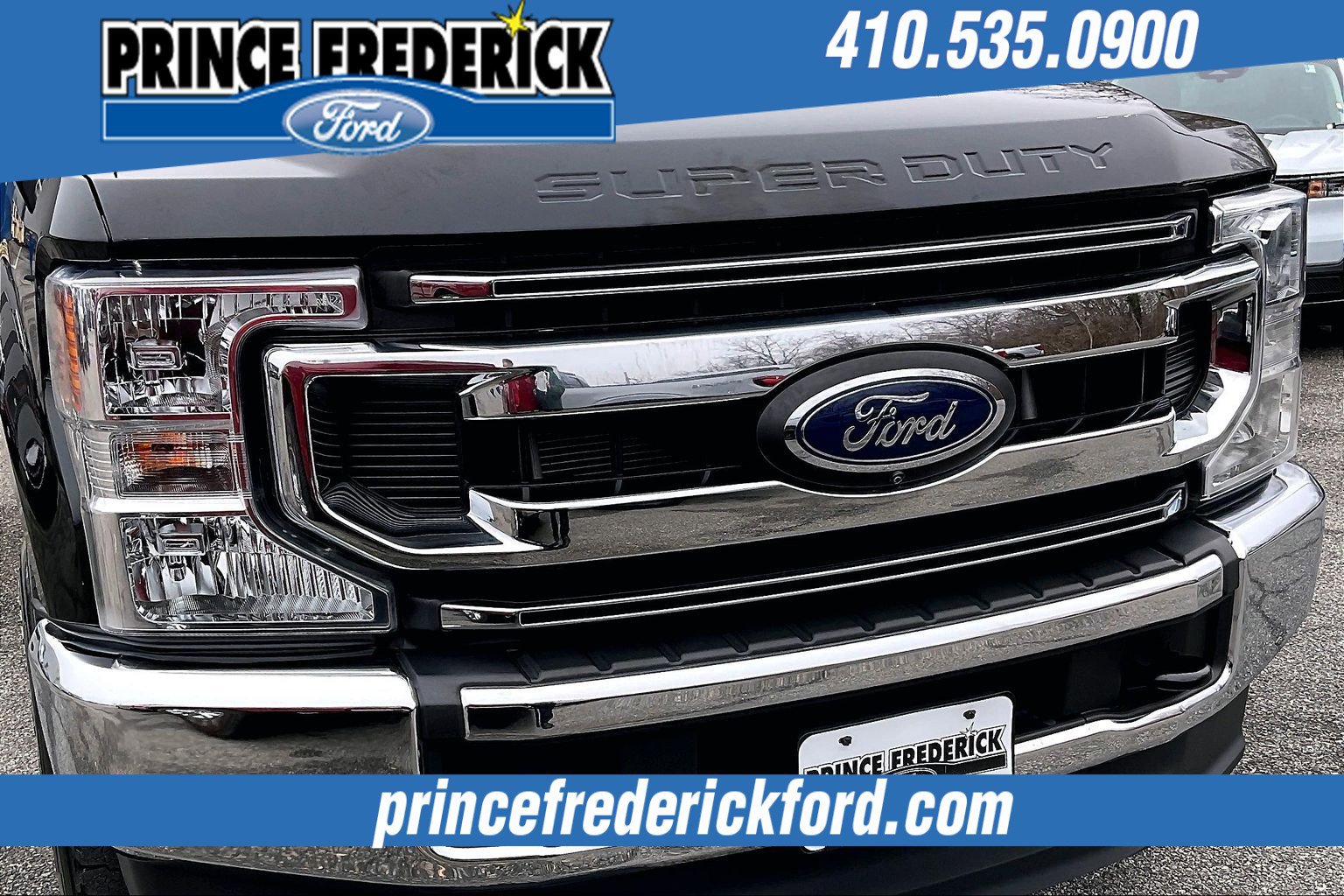 Used 2022 Ford F250 XL w/ STX Appearance Package image 28