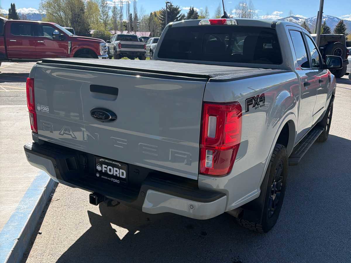 Used 2023 Ford Ranger XLT w/ Equipment Group 302A High AWD/4WD image 10