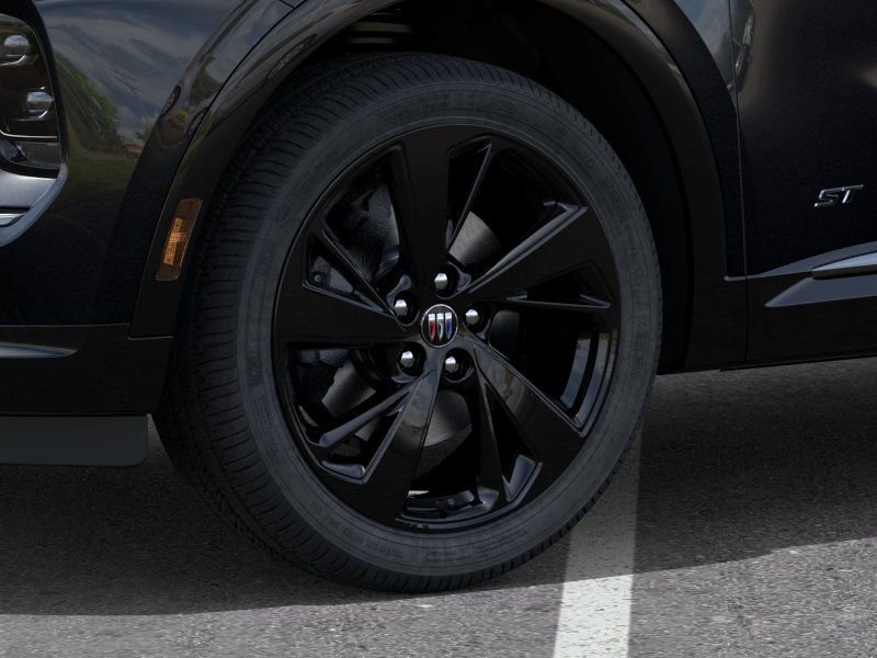 New 2026 Buick Envision Sport Touring AWD/4WD image 9