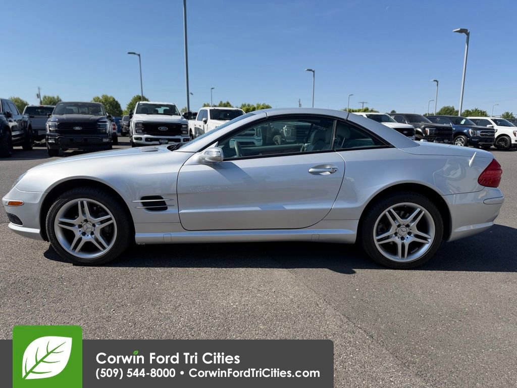 Used 2006 Mercedes-Benz SL 500 image 13