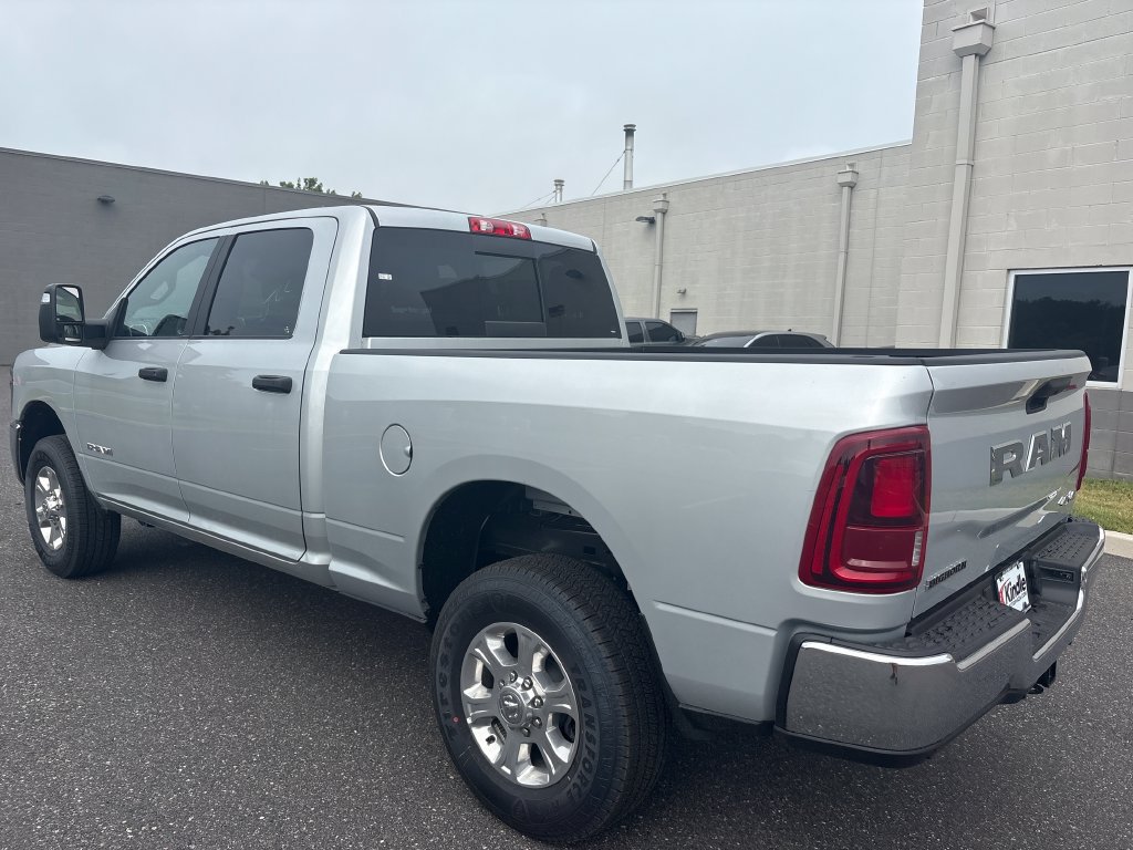 New 2026 RAM 2500 Big Horn AWD/4WD image 34