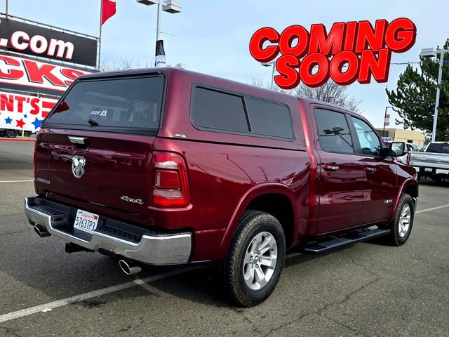 Used 2022 RAM 1500 Laramie image 3