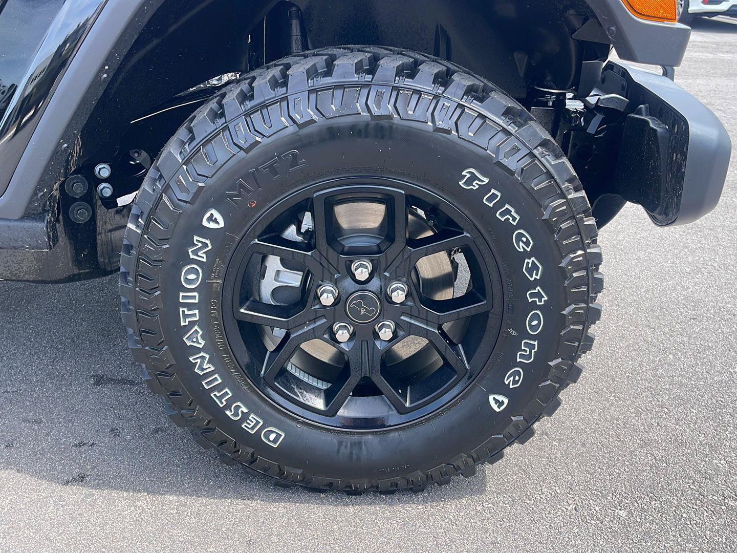 New 2026 Jeep Gladiator Sport AWD/4WD image 9