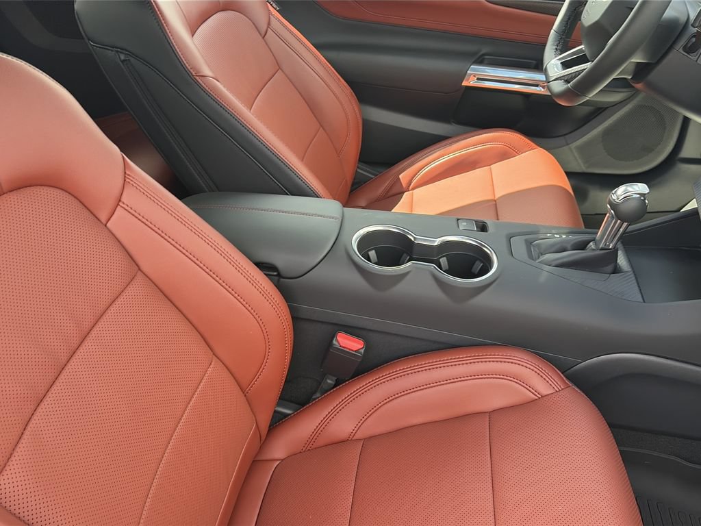 New 2026 Ford Mustang Premium w/ Mustang Nite Pony Package RWD image 26
