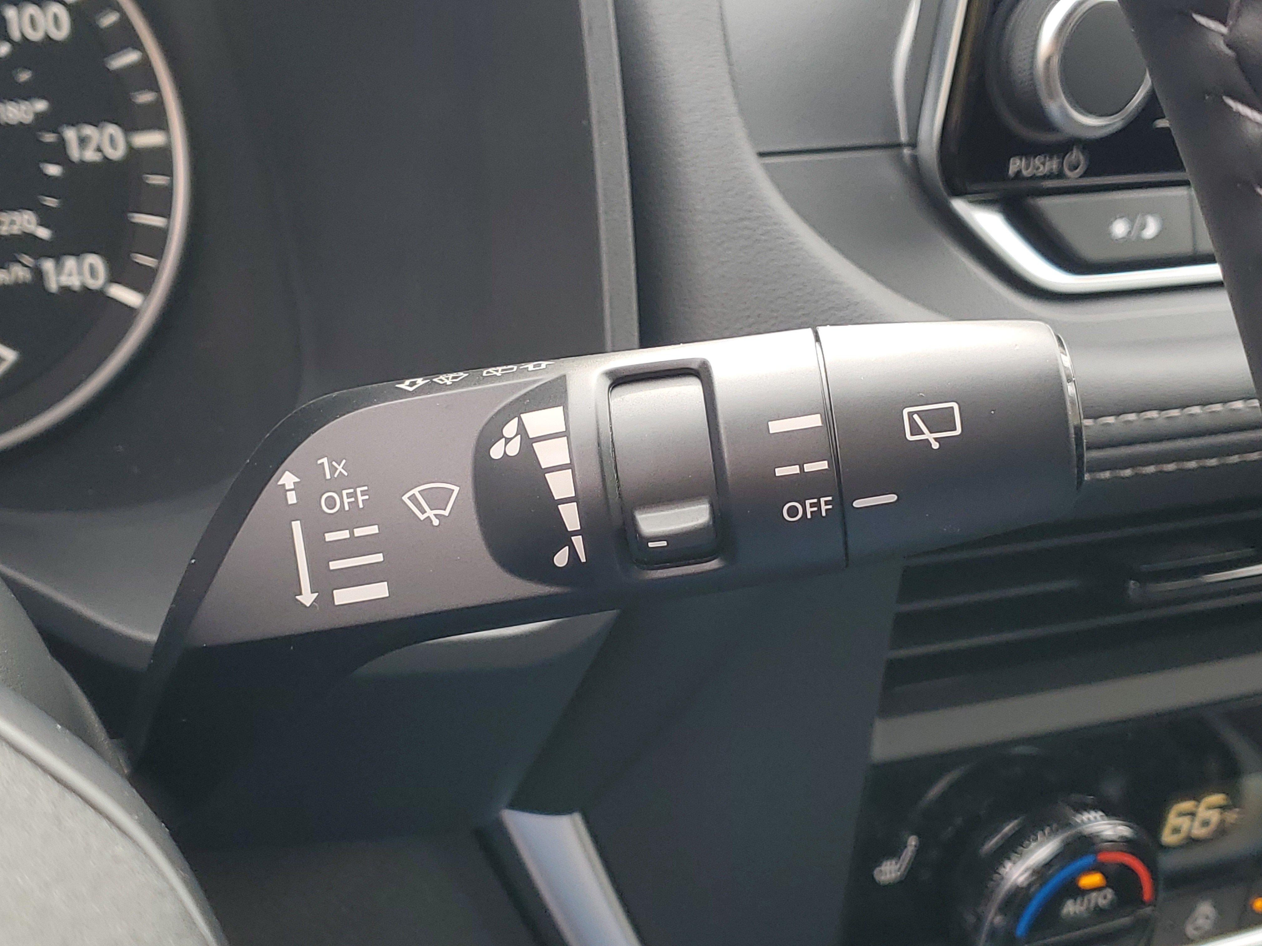 New 2027 Nissan Rogue SV w/ Cold Weather Package AWD/4WD image 13