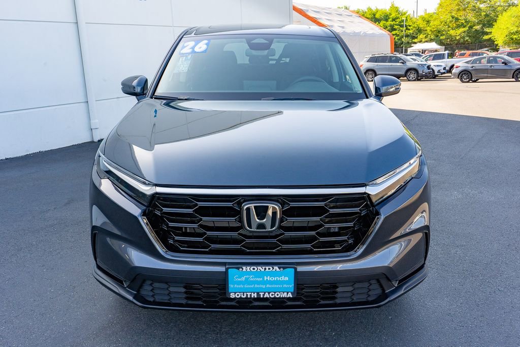 New 2026 Honda CR-V EX image 3